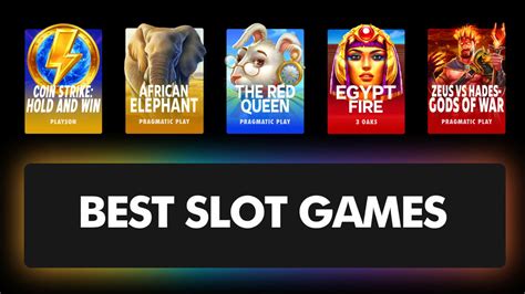 best slots in vegas 2023.